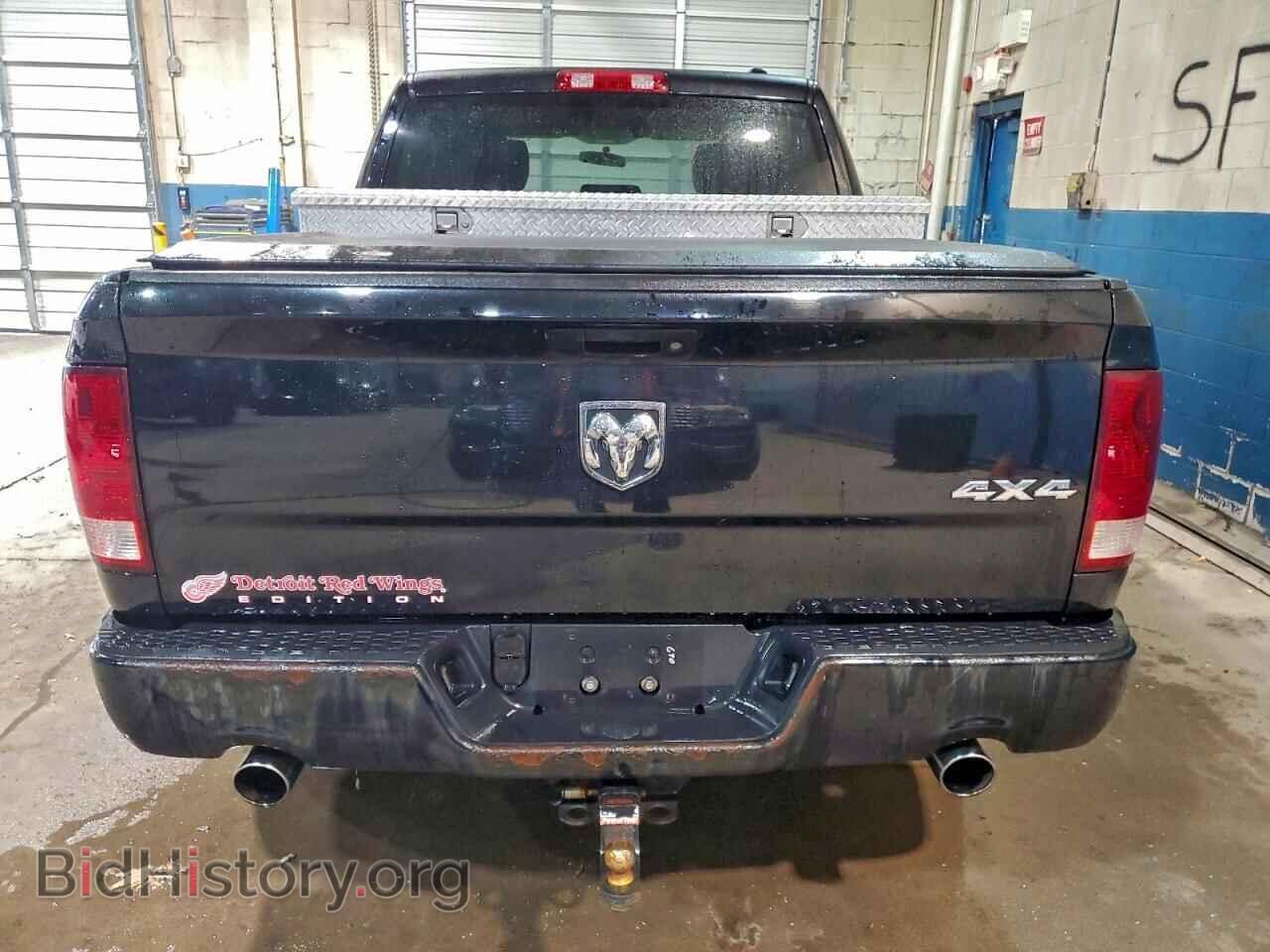 2012 DODGE RAM 1500 - VIN: 1C6RD7KT4CS263331 - Фото 6
