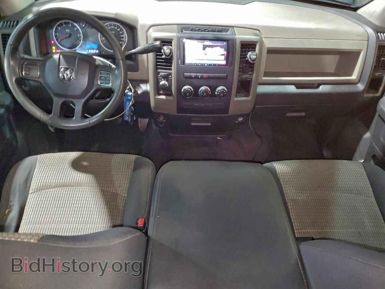 2012 DODGE RAM 1500 - VIN: 1C6RD7KT4CS263331 - Фото 8