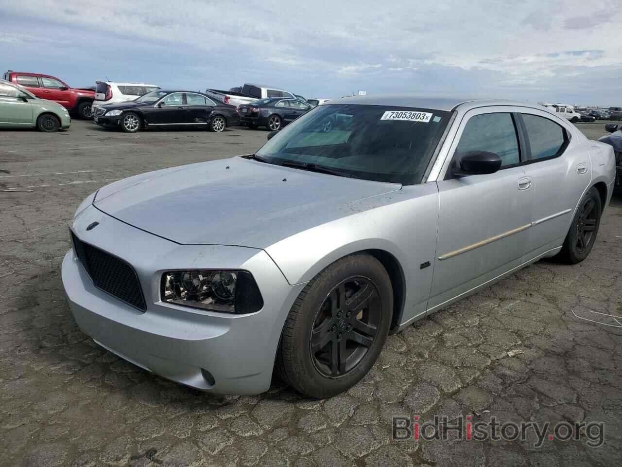 Photo 2B3KA43G06H152730 - DODGE CHARGER 2006