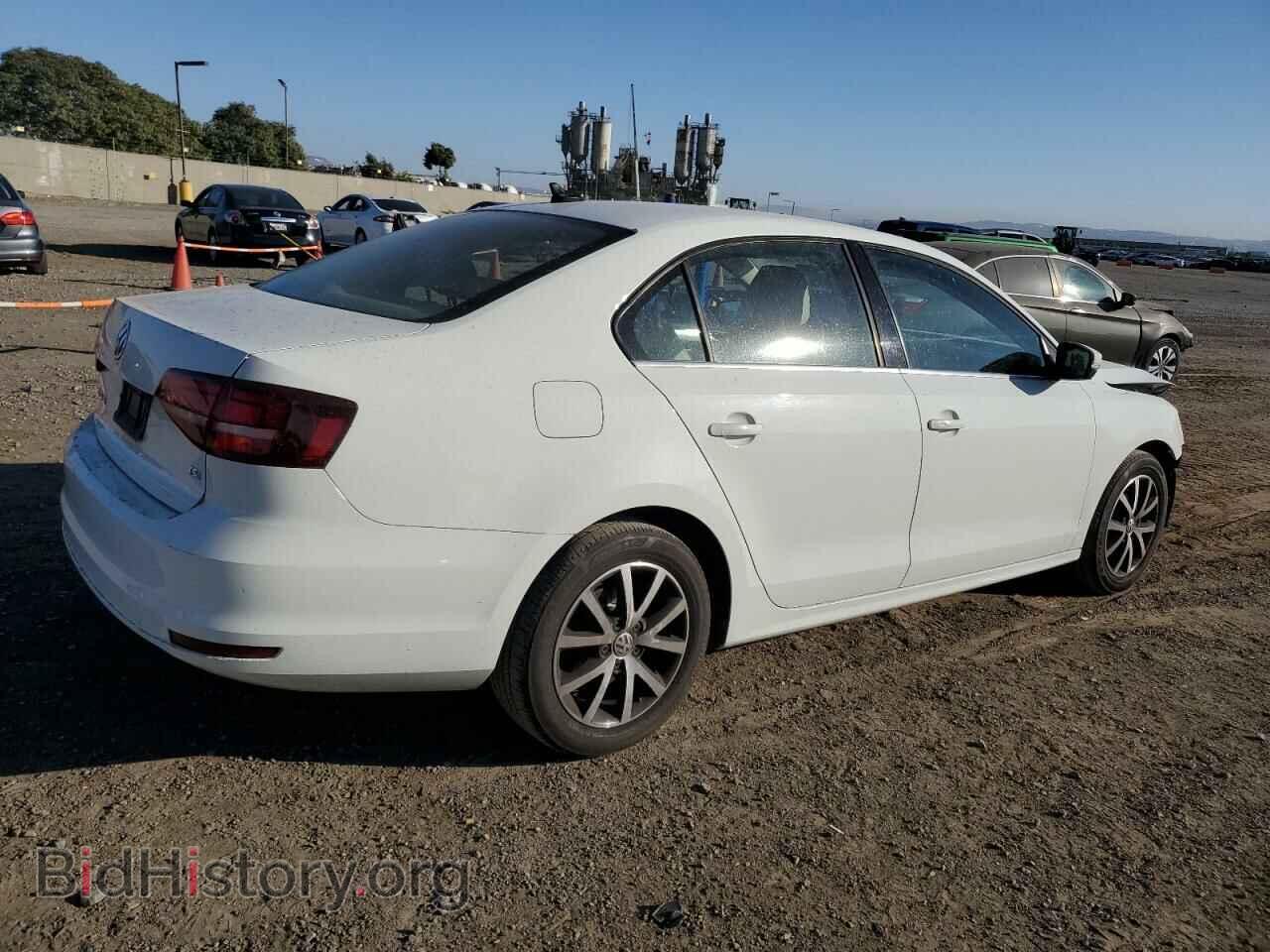 2017 VOLKSWAGEN JETTA - VIN: 3VWDB7AJ5HM304913 - Фото 3