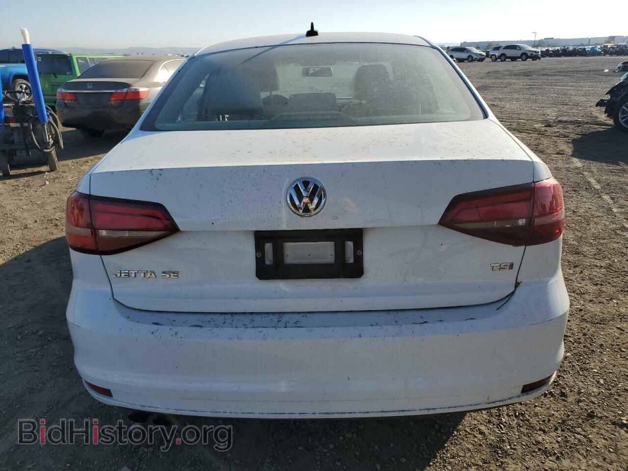 2017 VOLKSWAGEN JETTA - VIN: 3VWDB7AJ5HM304913 - Фото 6