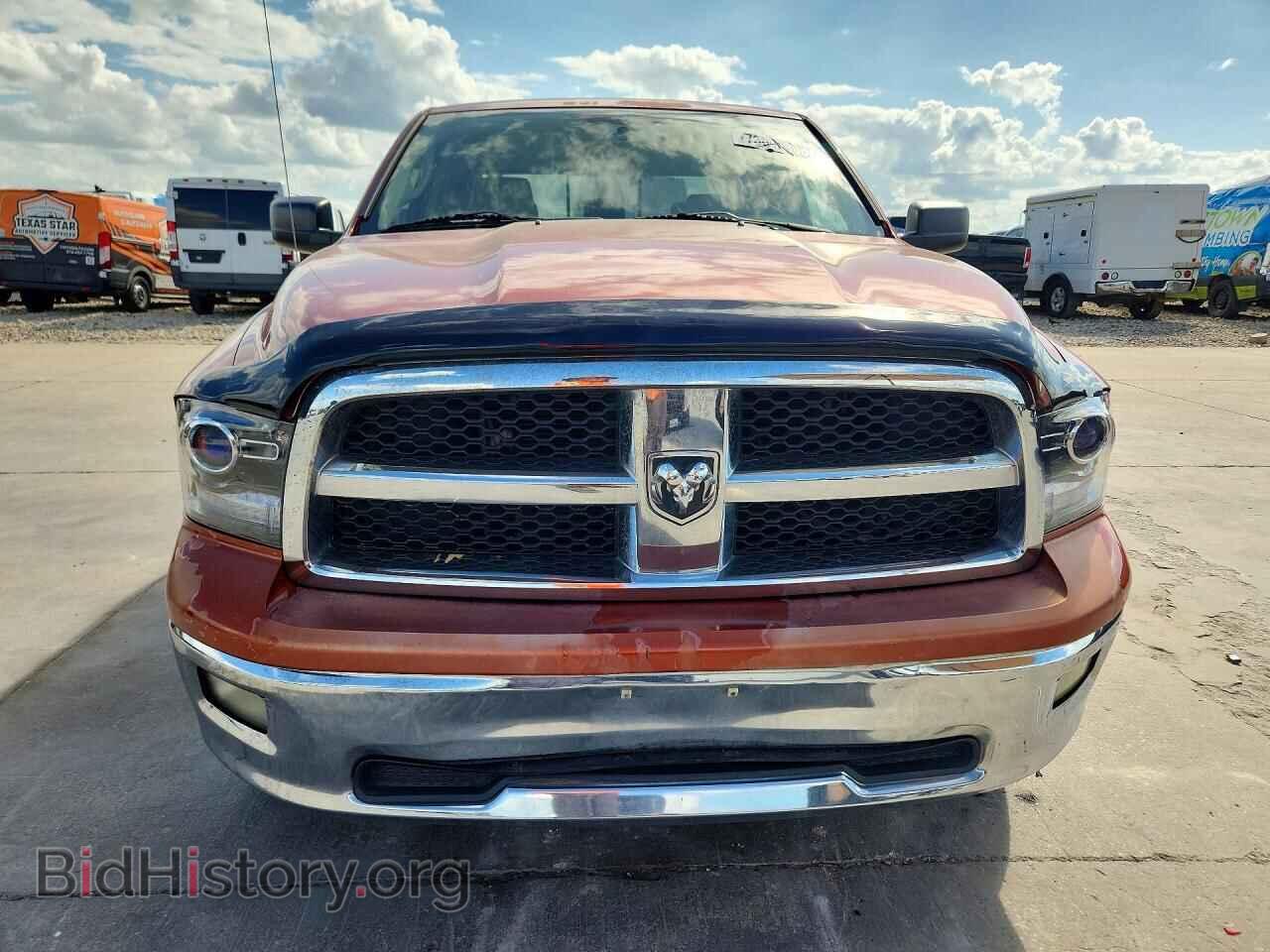 2009 Dodge RAM 1500 (VIN 1D3HB13P19S747482) — photo 5 of 12