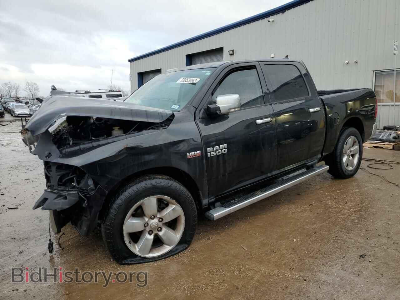 Photo 1C6RR6LT8HS651745 - RAM 1500 2017
