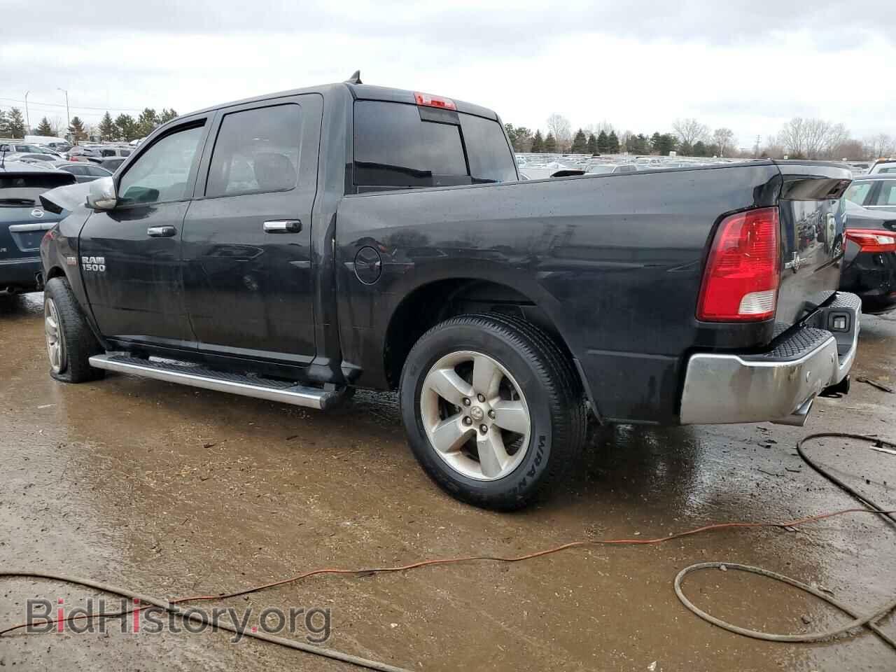 2017 RAM 1500 - VIN: 1C6RR6LT8HS651745 - Photo 2