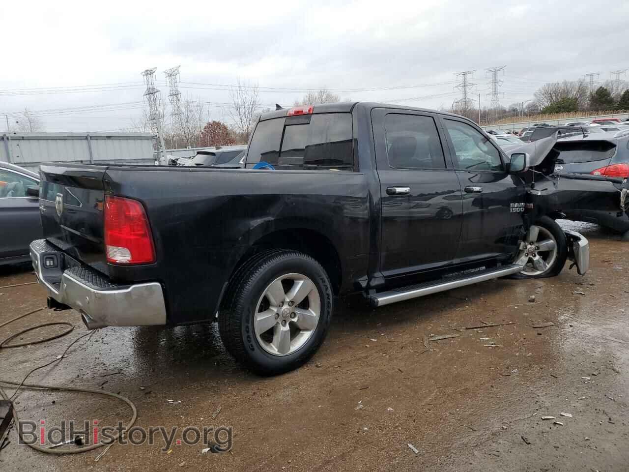 2017 RAM 1500 - VIN: 1C6RR6LT8HS651745 - Photo 3