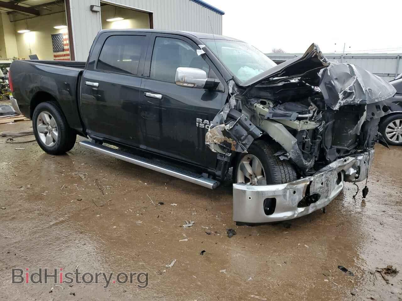2017 RAM 1500 - VIN: 1C6RR6LT8HS651745 - Photo 4