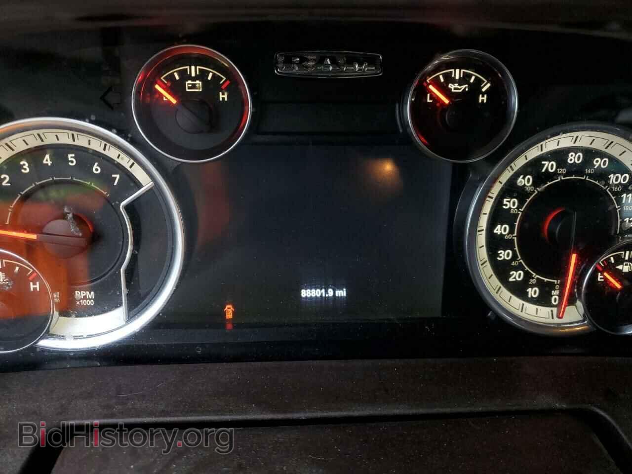 2017 RAM 1500 - VIN: 1C6RR6LT8HS651745 - Photo 9