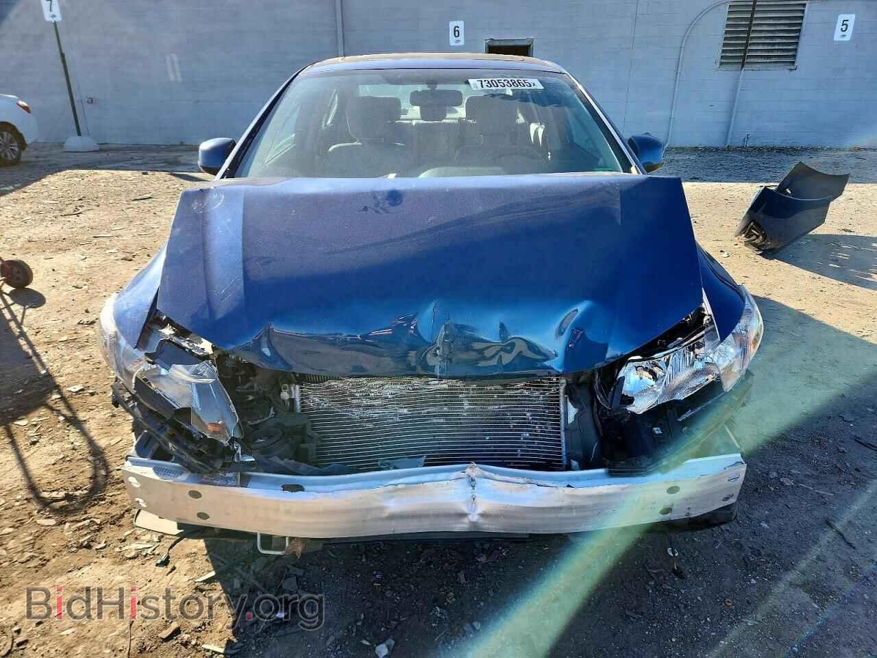 2013 HONDA CIVIC - VIN: 19XFB2F95DE090684 - Фото 5