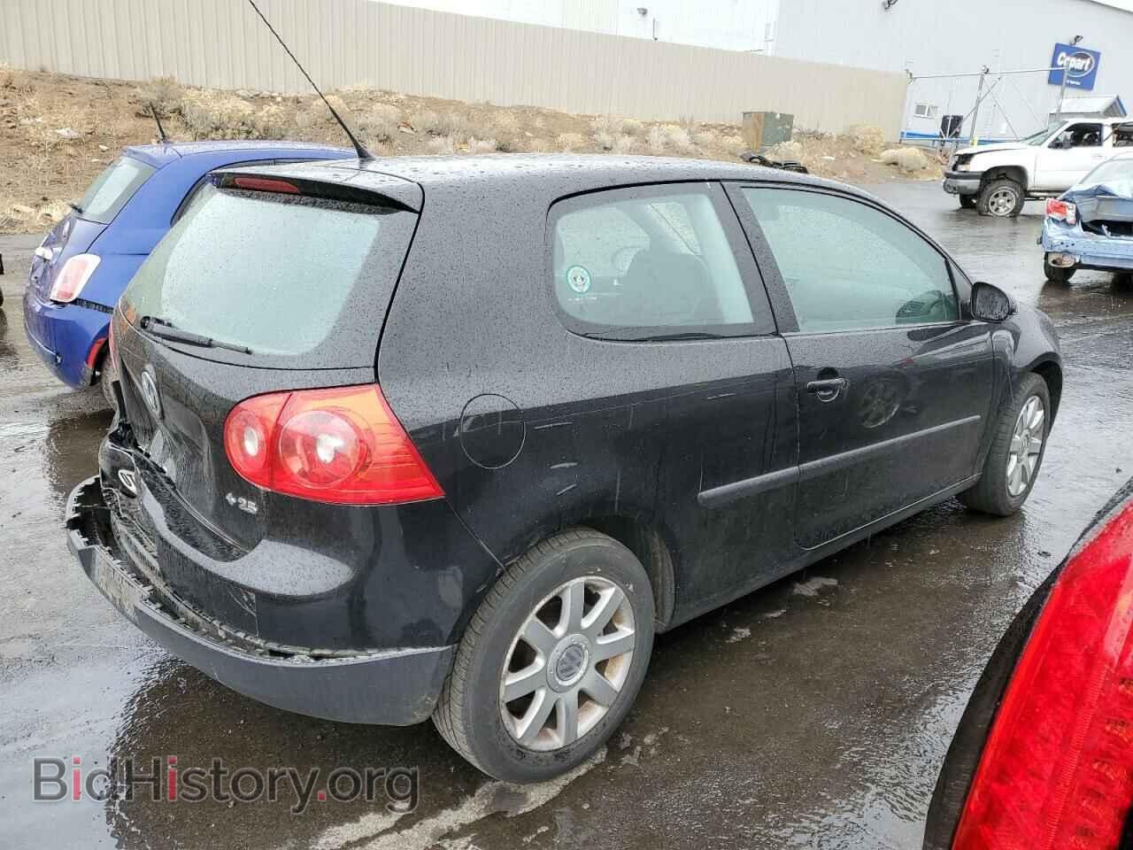2009 VOLKSWAGEN RABBIT - VIN: WVWAA71K39W140936 - Фото 3