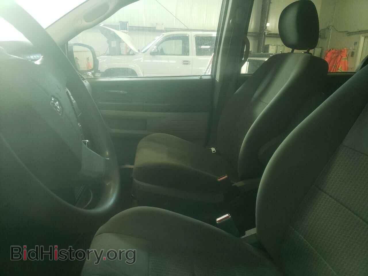 2009 DODGE CARAVAN - VIN: 2D8HN44E99R519585 - Фото 7