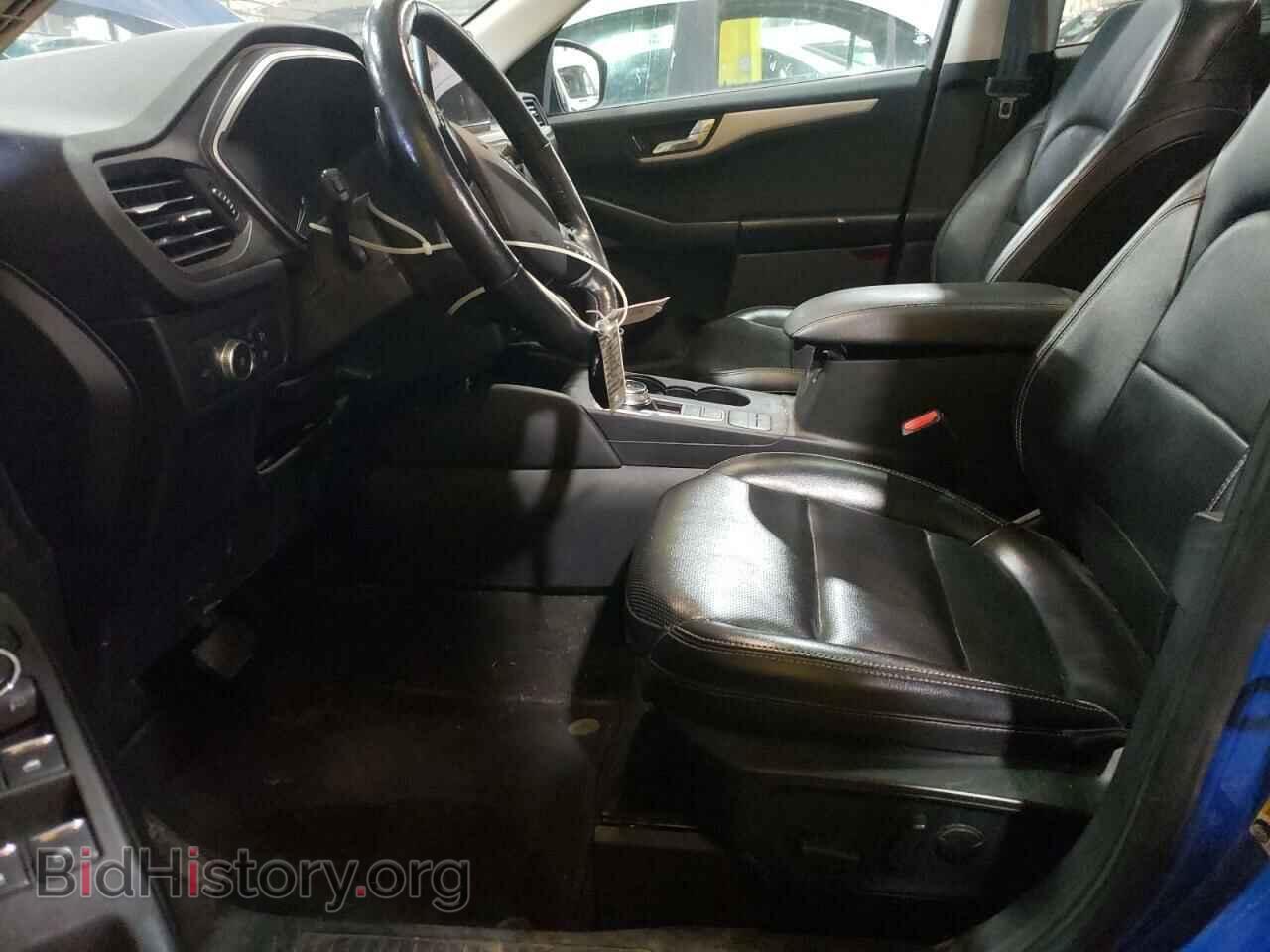 2020 FORD ESCAPE - VIN: 1FMCU9H98LUA36701 - Photo 7