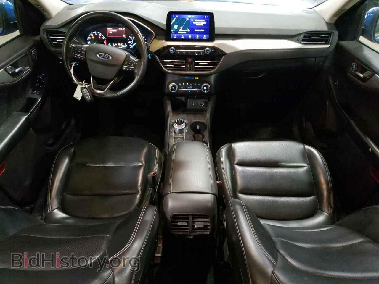 2020 FORD ESCAPE - VIN: 1FMCU9H98LUA36701 - Photo 8