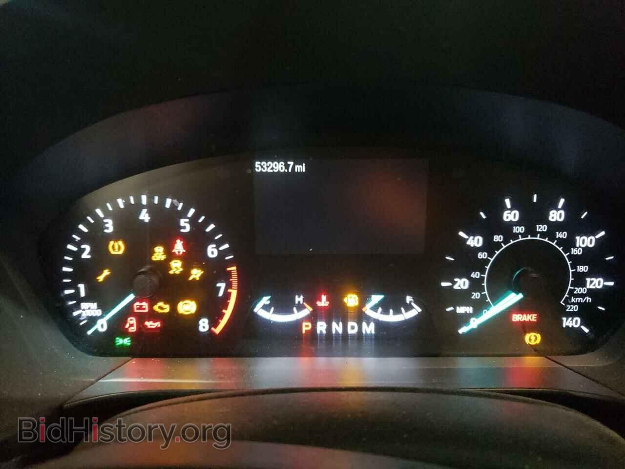 2020 FORD ESCAPE - VIN: 1FMCU9H98LUA36701 - Photo 9