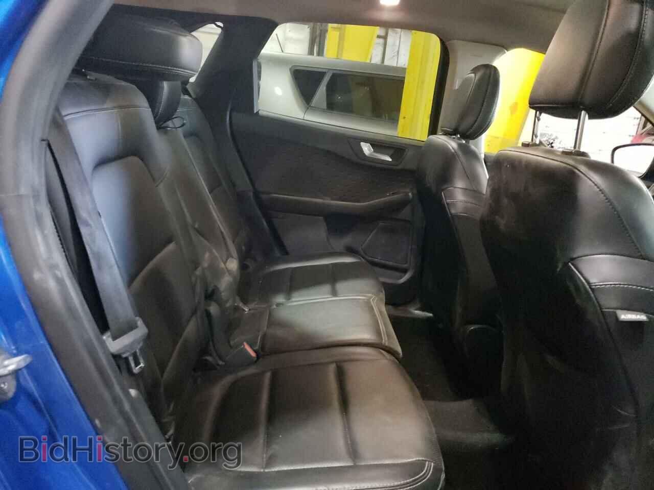 2020 FORD ESCAPE - VIN: 1FMCU9H98LUA36701 - Photo 10