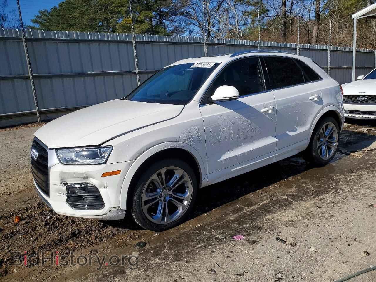 Photo WA1BFCFS8GR018649 - AUDI Q3 2016