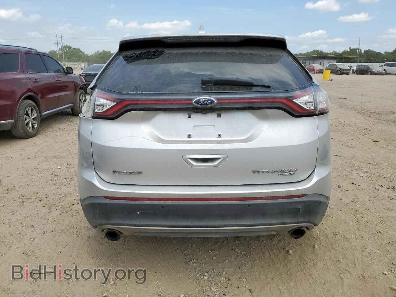 2017 FORD EDGE - VIN: 2FMPK4K98HBC17295 - Photo 6