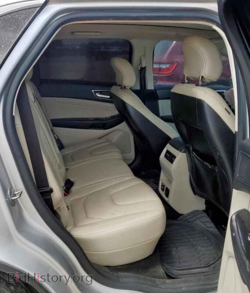 2017 FORD EDGE - VIN: 2FMPK4K98HBC17295 - Photo 10