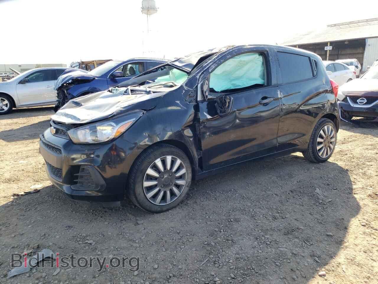 Фотография KL8CB6SA4HC743473 - CHEVROLET SPARK 2017