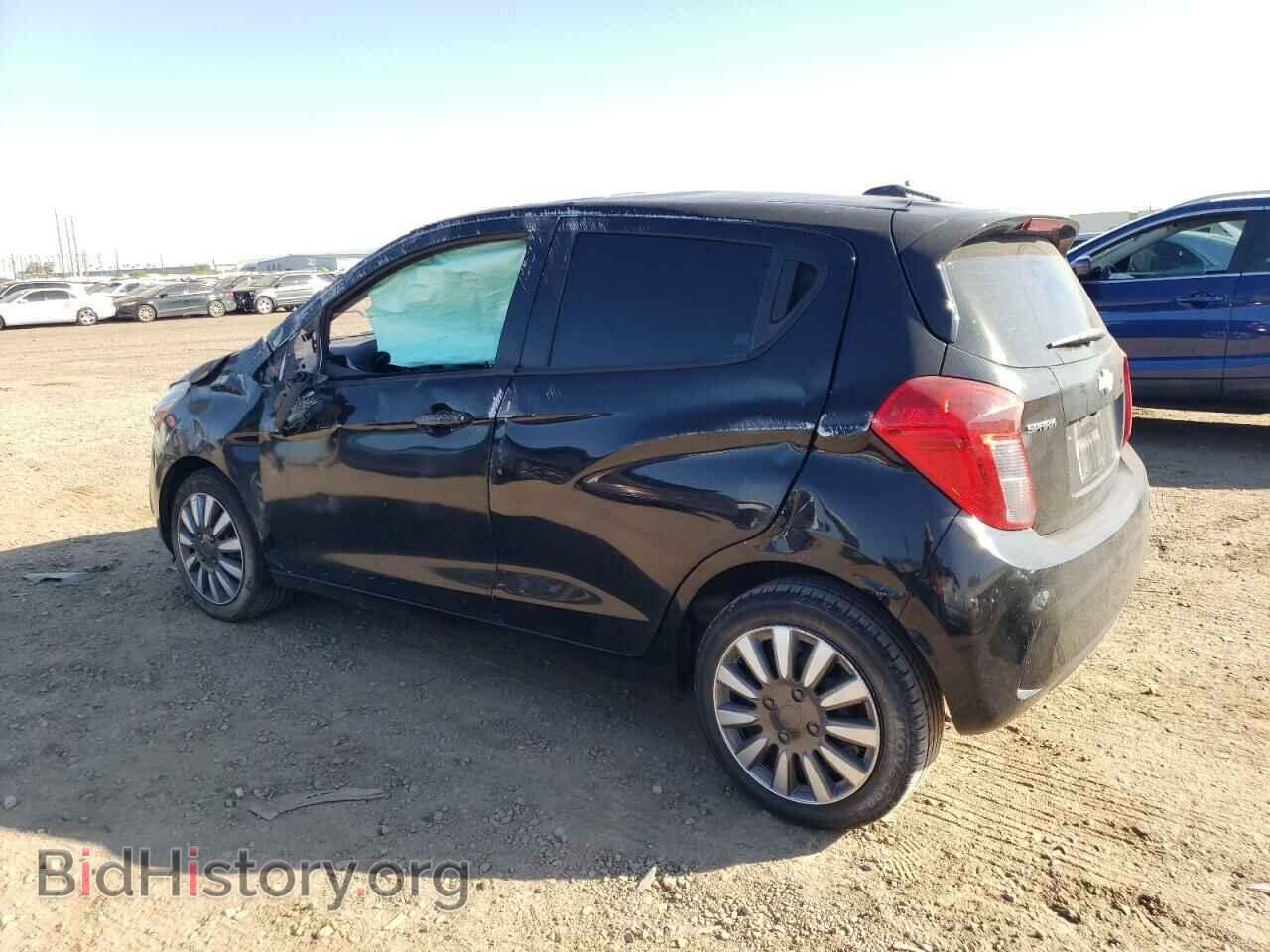 2017 CHEVROLET SPARK - VIN: KL8CB6SA4HC743473 - Фото 2