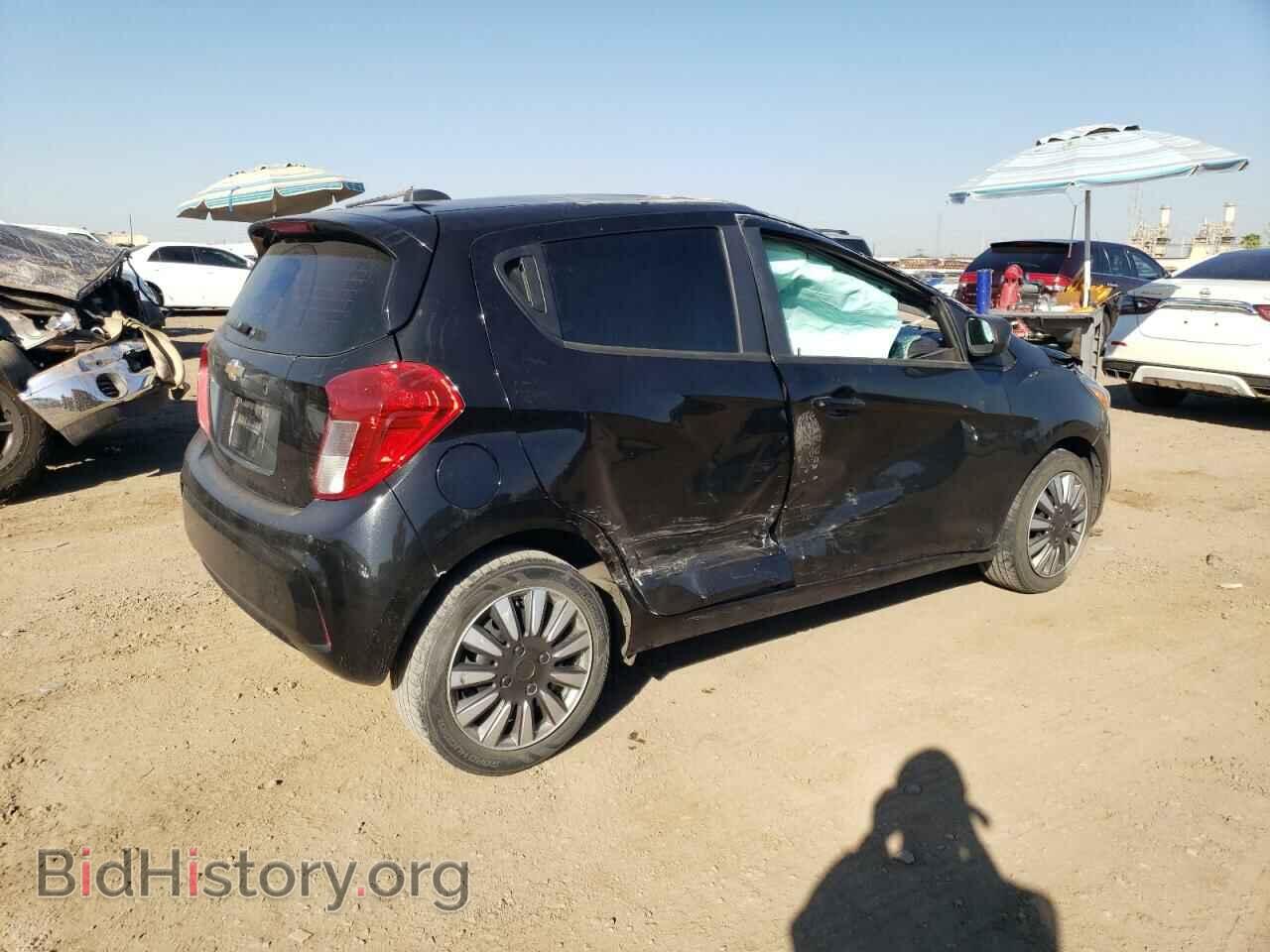 2017 CHEVROLET SPARK - VIN: KL8CB6SA4HC743473 - Фото 3