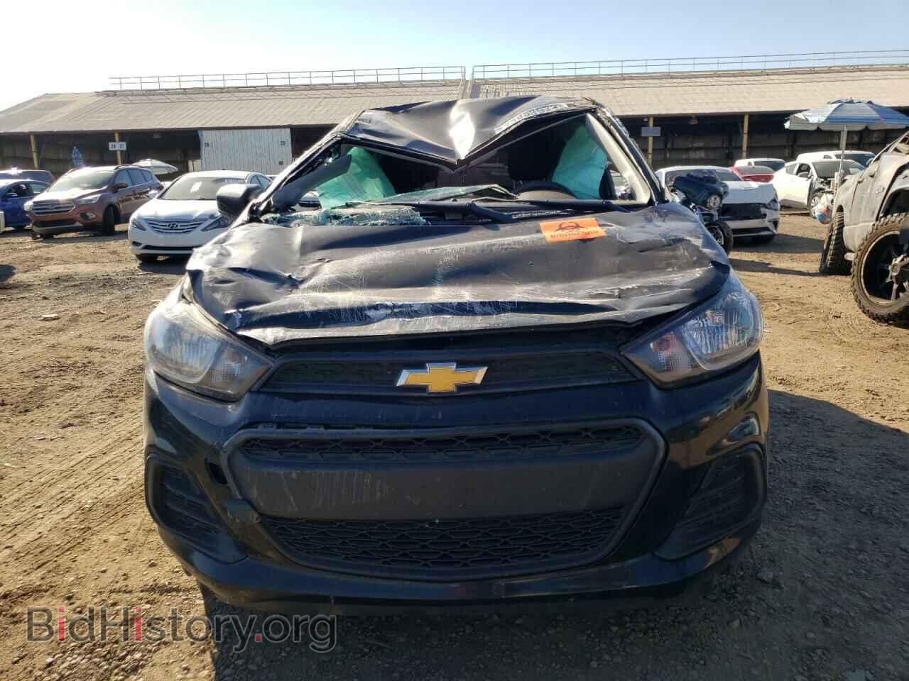 2017 CHEVROLET SPARK - VIN: KL8CB6SA4HC743473 - Фото 5