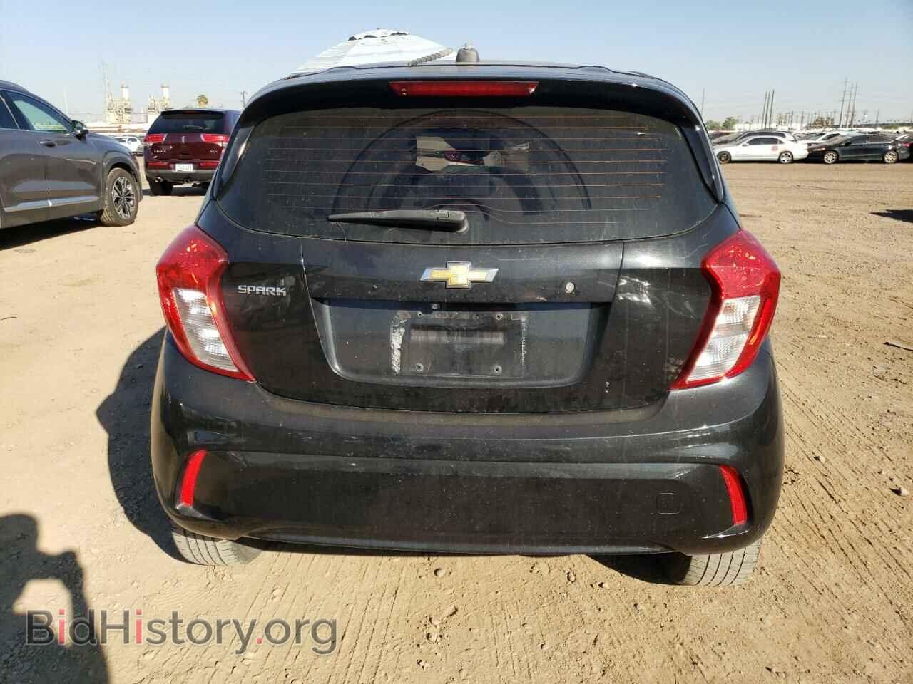 2017 CHEVROLET SPARK - VIN: KL8CB6SA4HC743473 - Фото 6