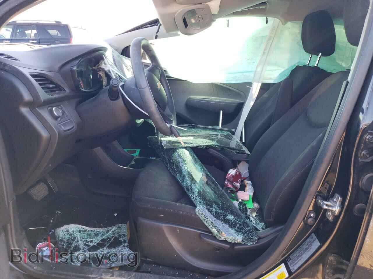 2017 CHEVROLET SPARK - VIN: KL8CB6SA4HC743473 - Фото 7