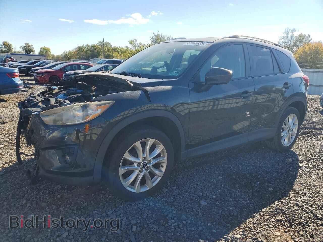 Фотография JM3KE4DE3D0157140 - MAZDA CX-5 2013