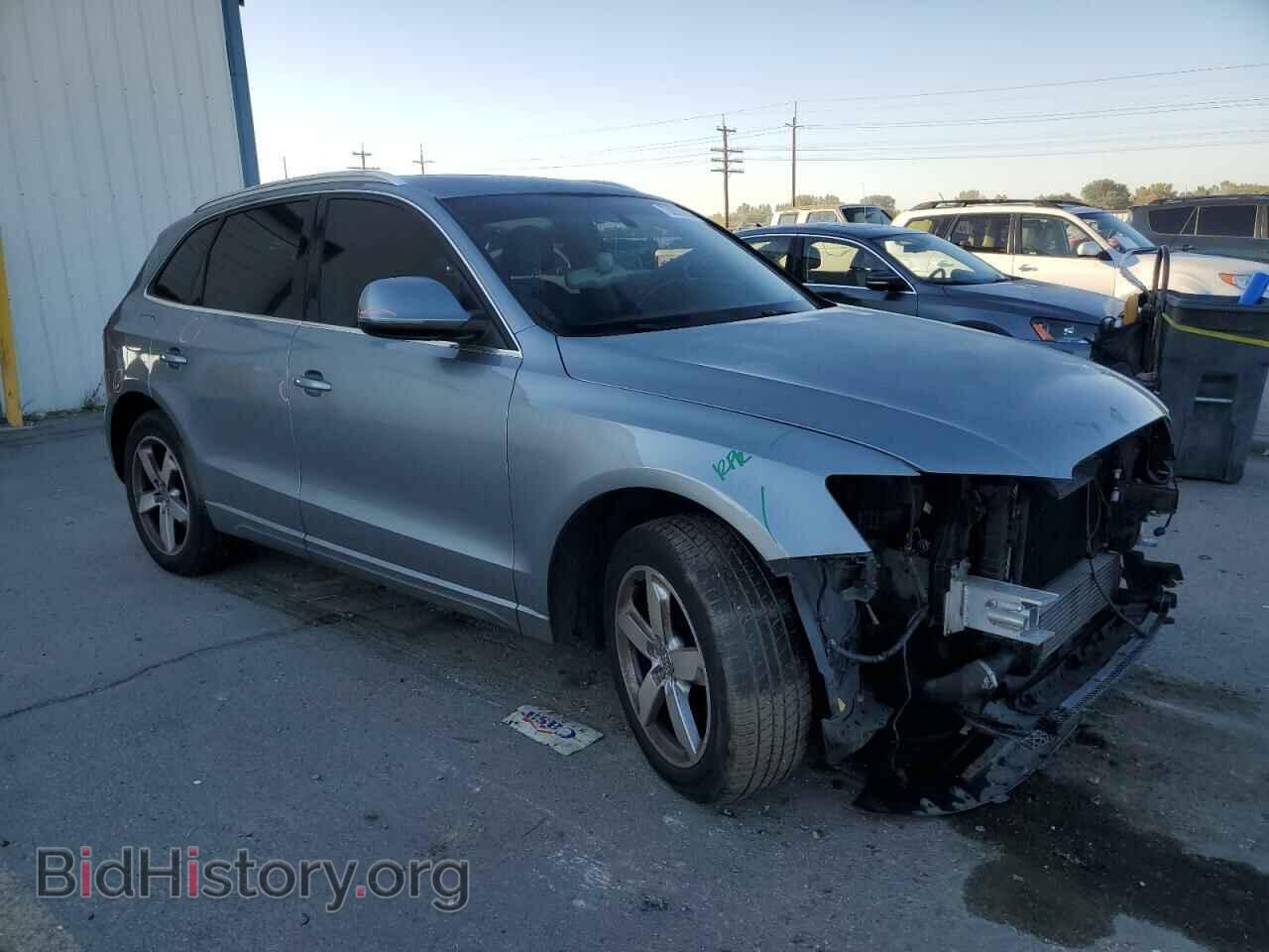 2011 AUDI Q5 - VIN: WA1LFAFP1BA033196 - Фото 4