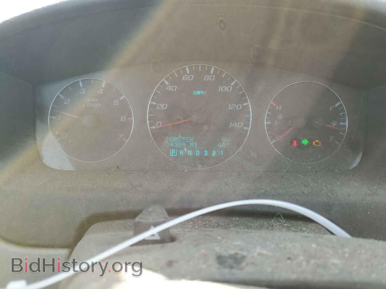 2008 CHEVROLET IMPALA - VIN: 2G1WT58N489106329 - Фото 9
