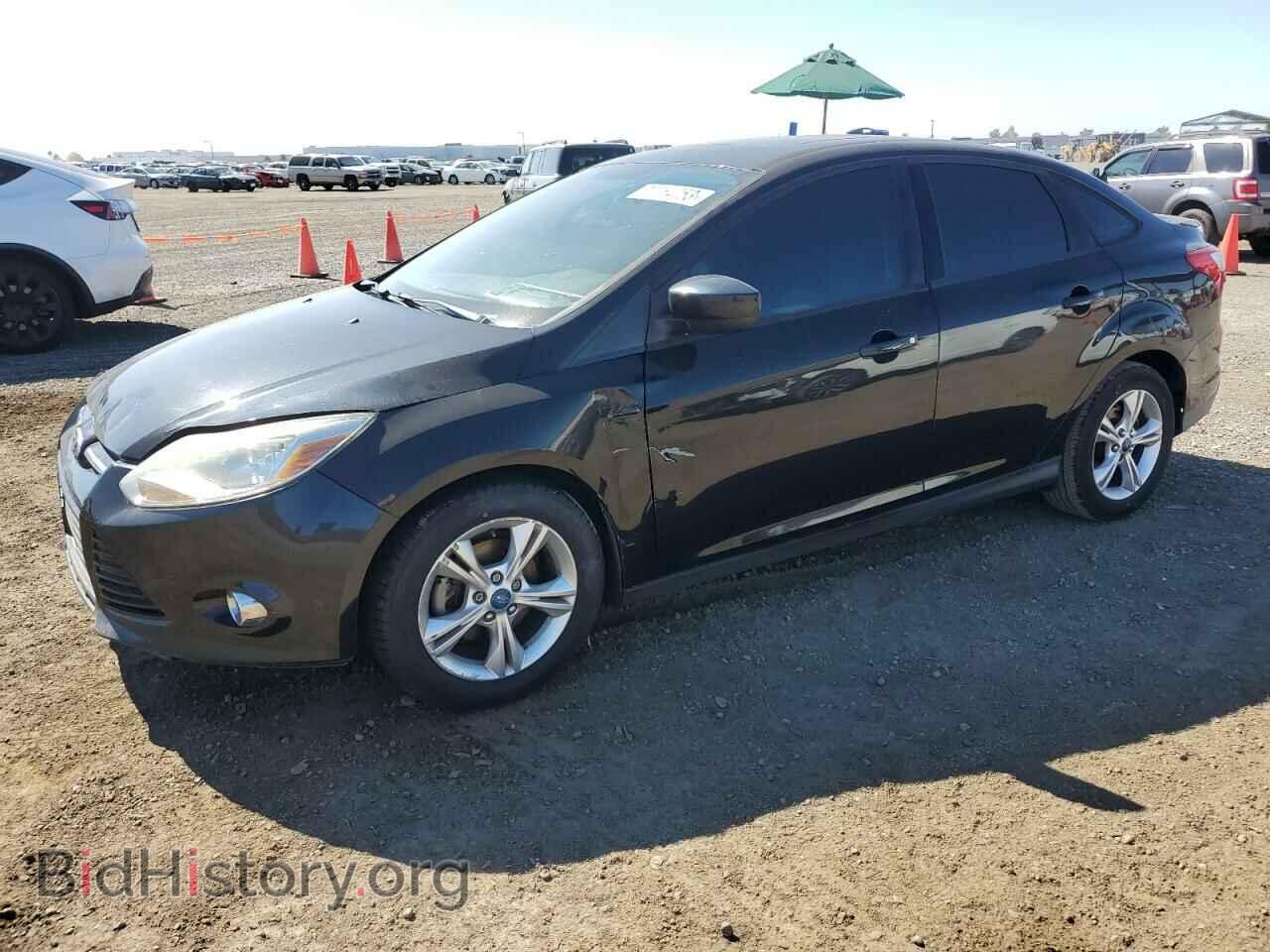 Фотография 1FAHP3F21CL415765 - FORD FOCUS 2012