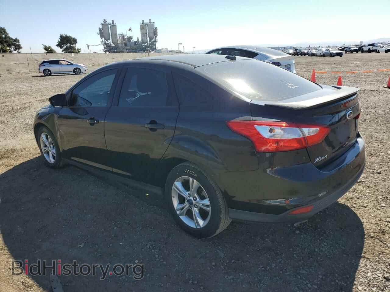 2012 FORD FOCUS - VIN: 1FAHP3F21CL415765 - Фото 2