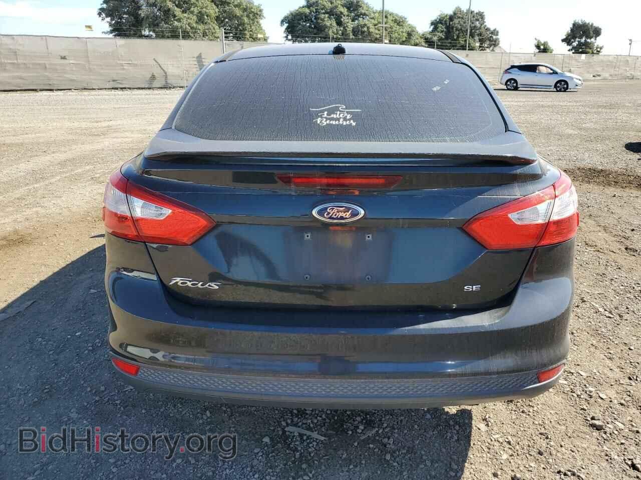2012 FORD FOCUS - VIN: 1FAHP3F21CL415765 - Фото 6