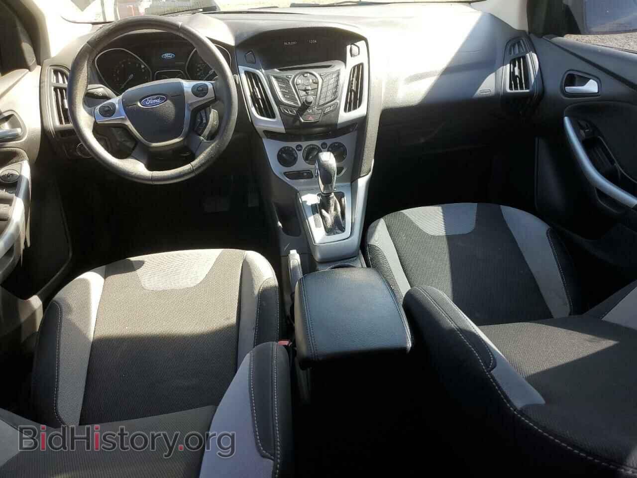 2012 FORD FOCUS - VIN: 1FAHP3F21CL415765 - Фото 8
