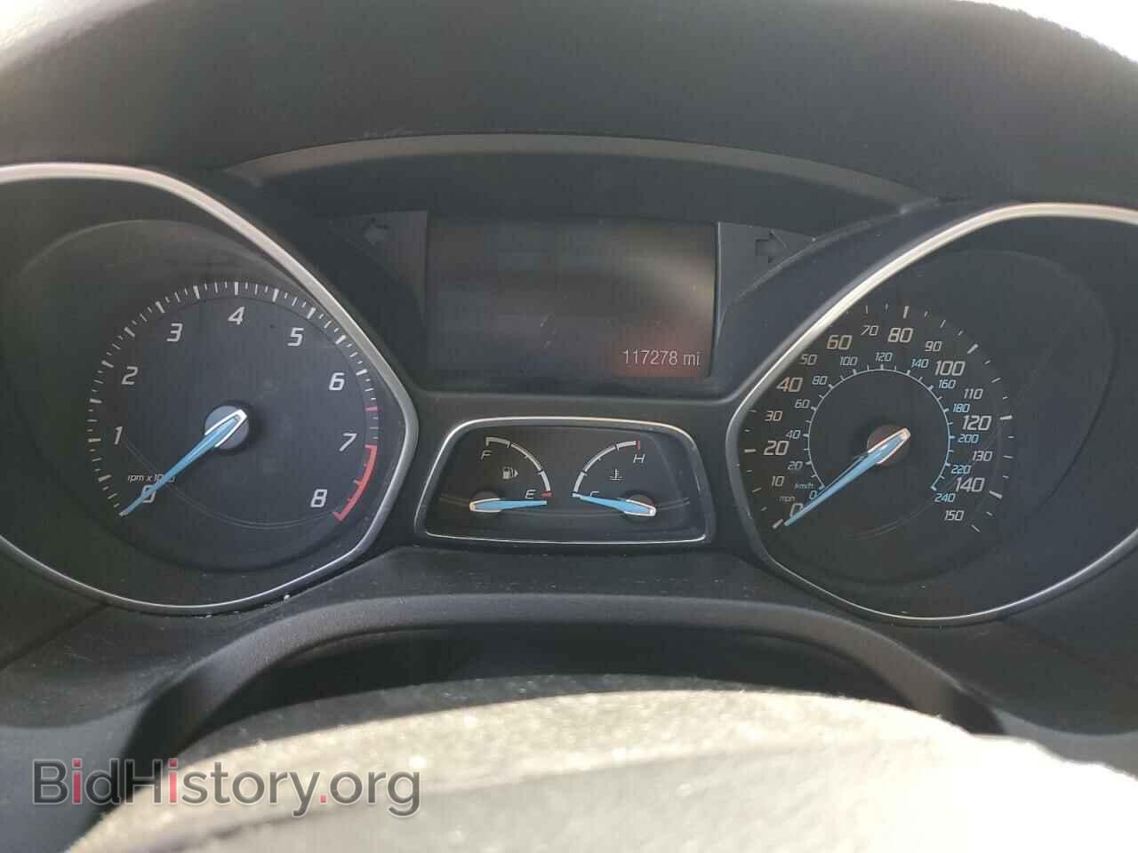 2012 FORD FOCUS - VIN: 1FAHP3F21CL415765 - Фото 9