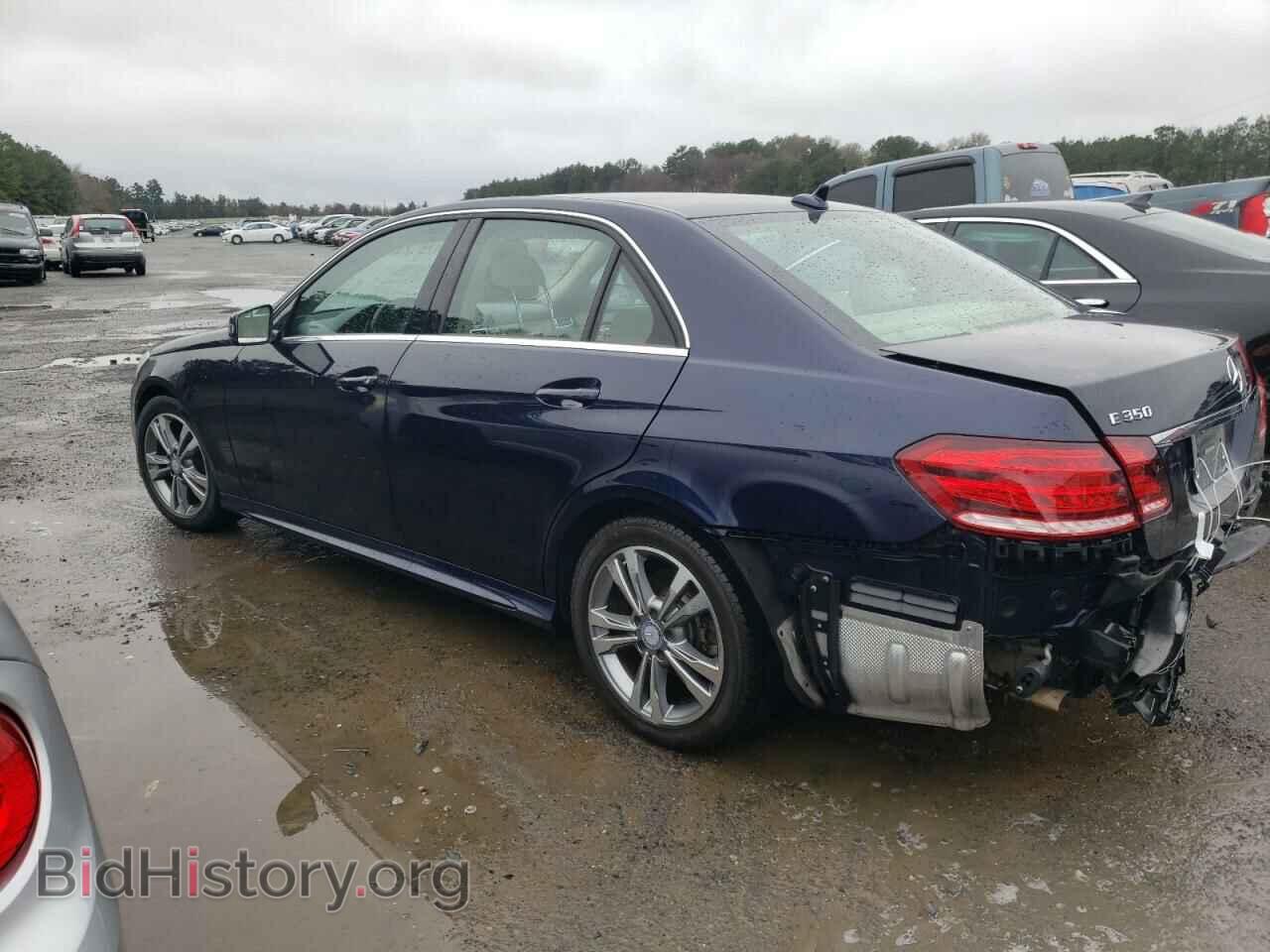 2016 MERCEDES-BENZ E-CLASS - VIN: WDDHF5KB1GB184706 - Фото 2
