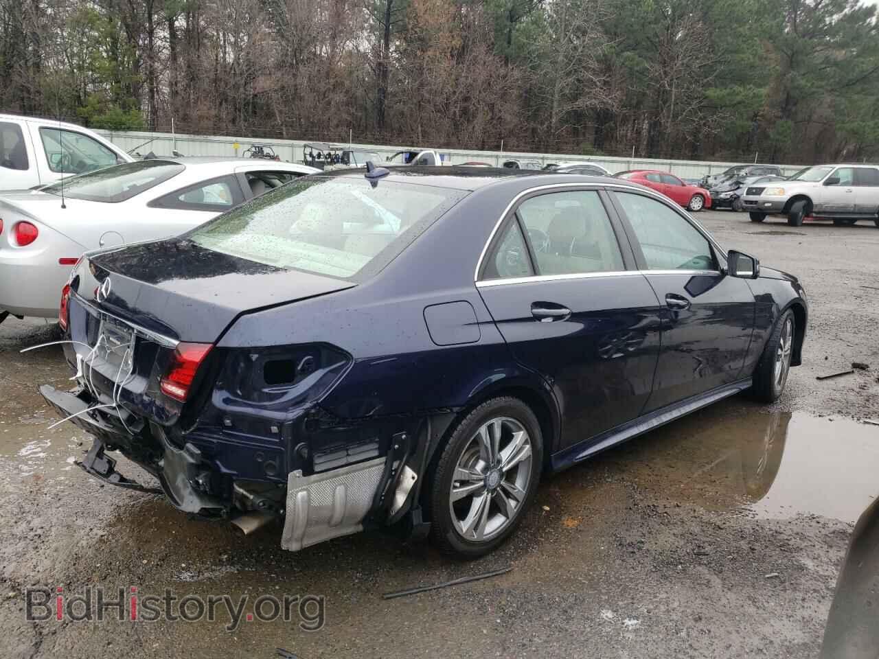 2016 MERCEDES-BENZ E-CLASS - VIN: WDDHF5KB1GB184706 - Фото 3
