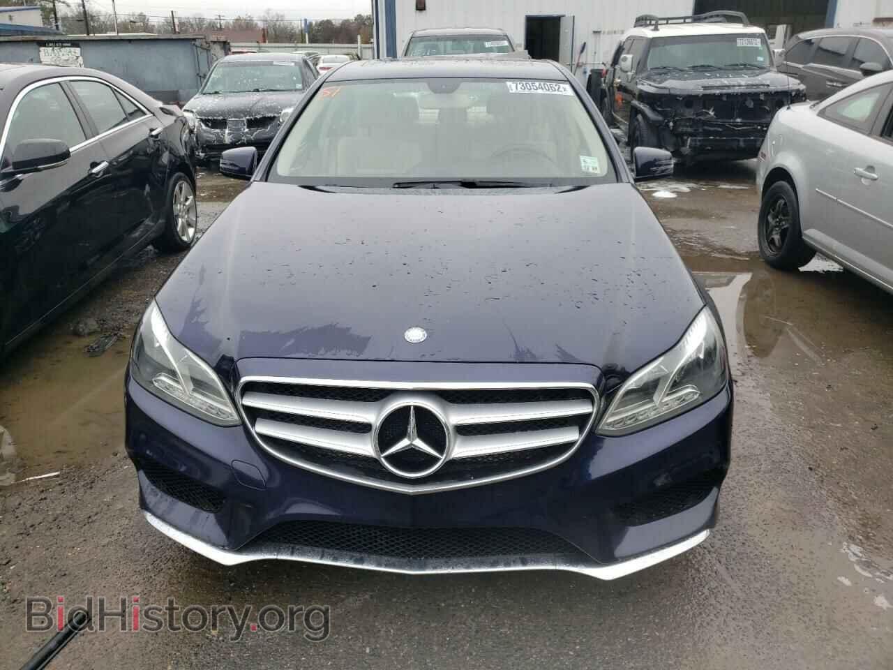 2016 MERCEDES-BENZ E-CLASS - VIN: WDDHF5KB1GB184706 - Фото 5