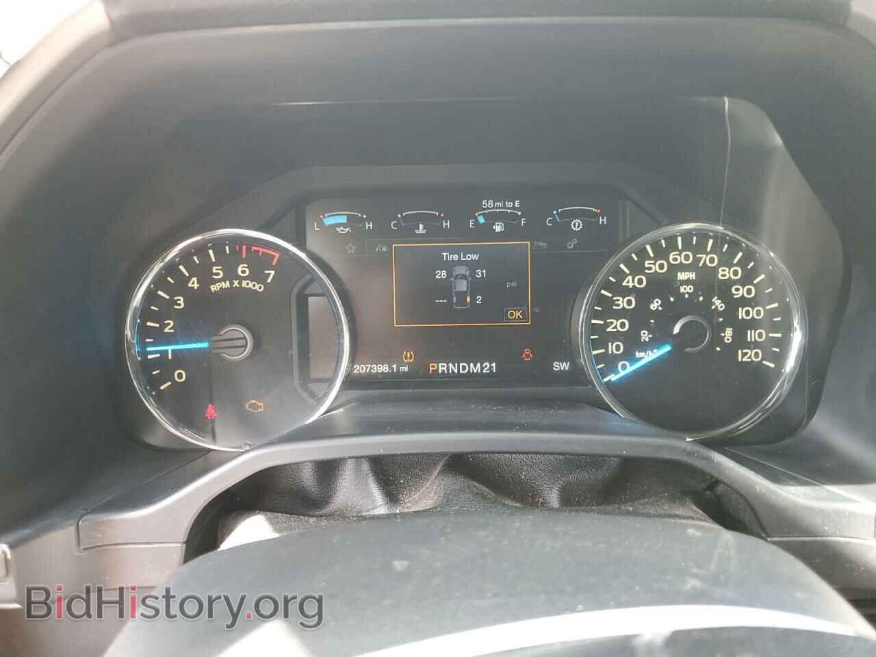 2016 FORD F-150 - VIN: 1FTEW1EF0GFC62843 - Фото 9