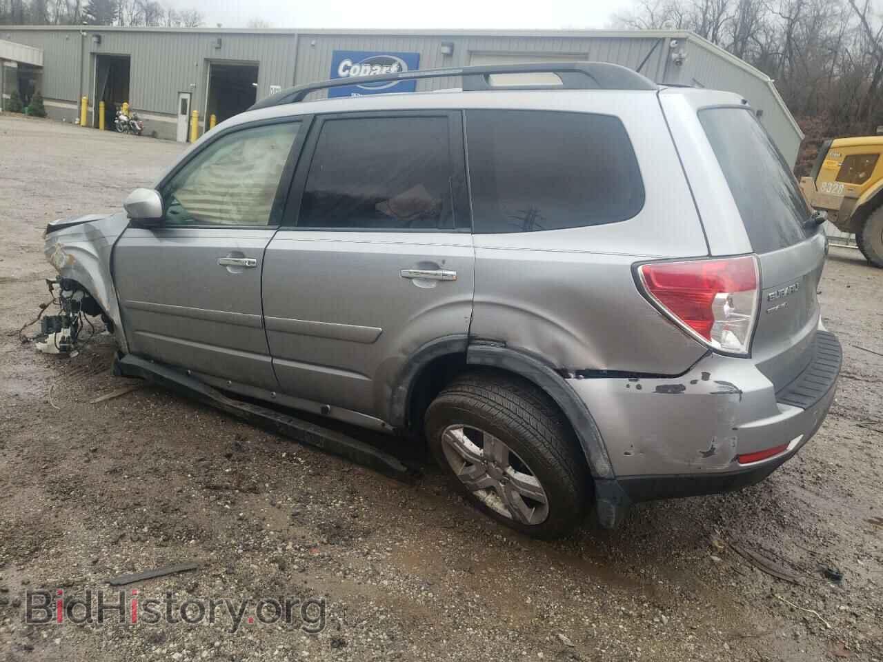 2010 SUBARU FORESTER - VIN: JF2SH6DC5AH788626 - Фото 2