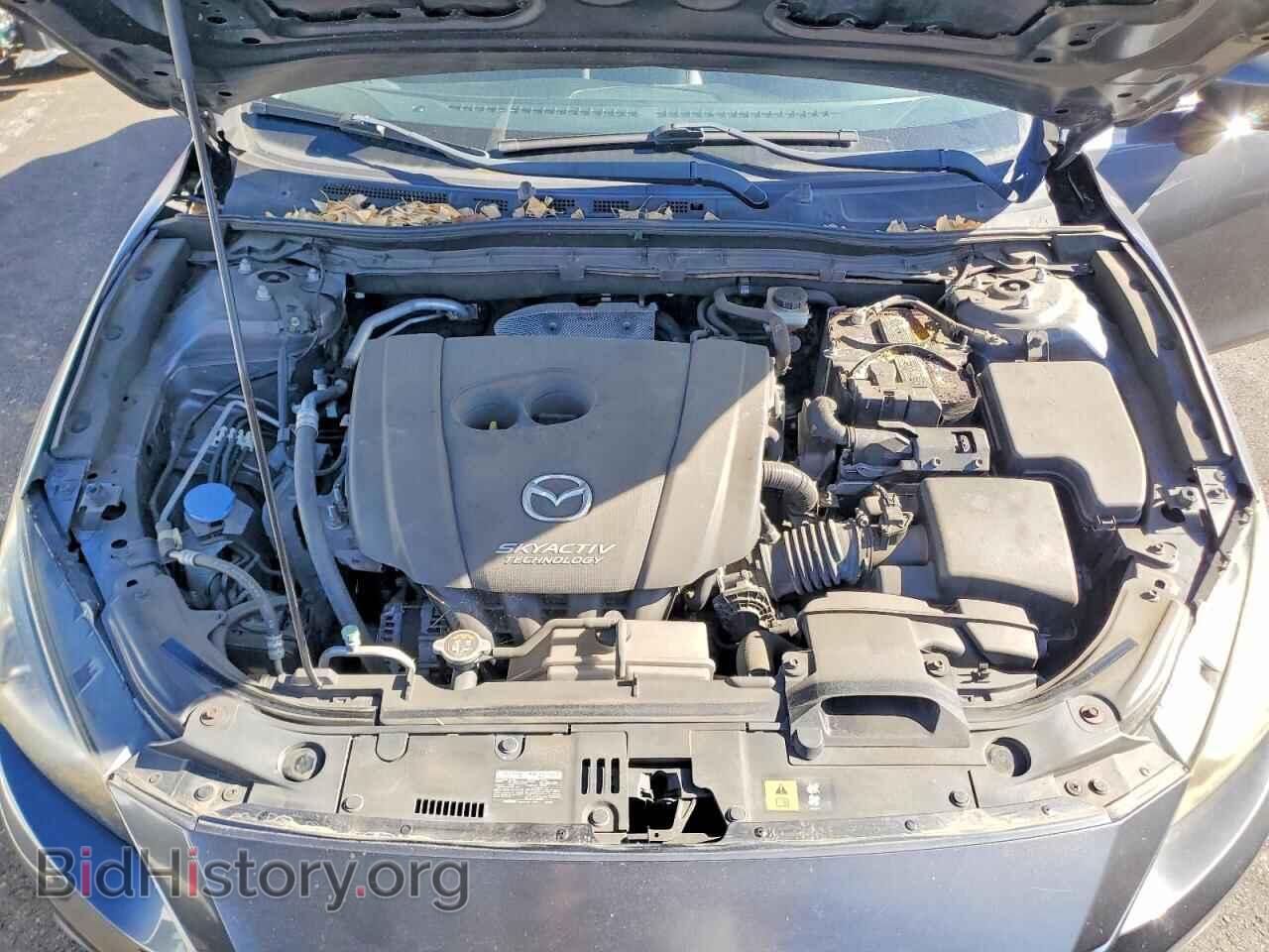 2014 MAZDA 3 - VIN: JM1BM1M76E1200943 - Фото 11