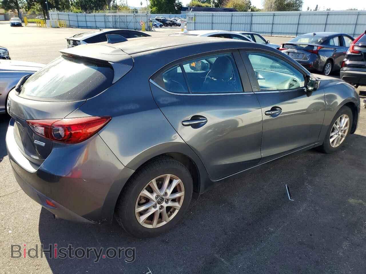 2014 MAZDA 3 - VIN: JM1BM1M76E1200943 - Фото 3