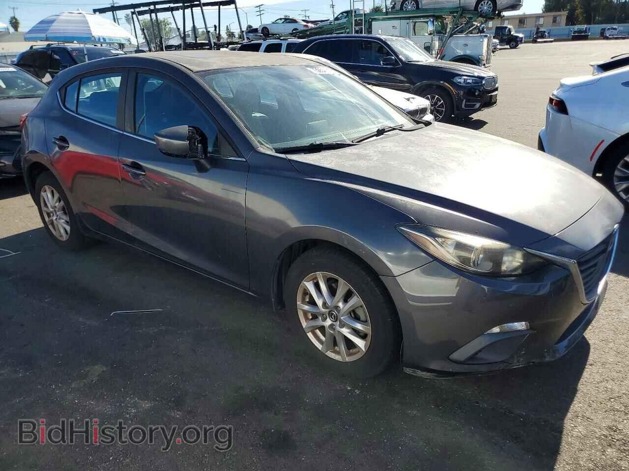 2014 MAZDA 3 - VIN: JM1BM1M76E1200943 - Фото 4
