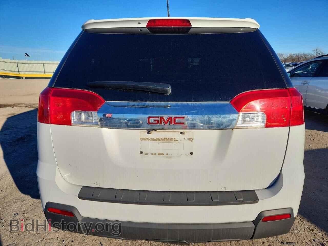 2013 GMC TERRAIN - VIN: 2GKALMEK5D6402448 - Фото 6