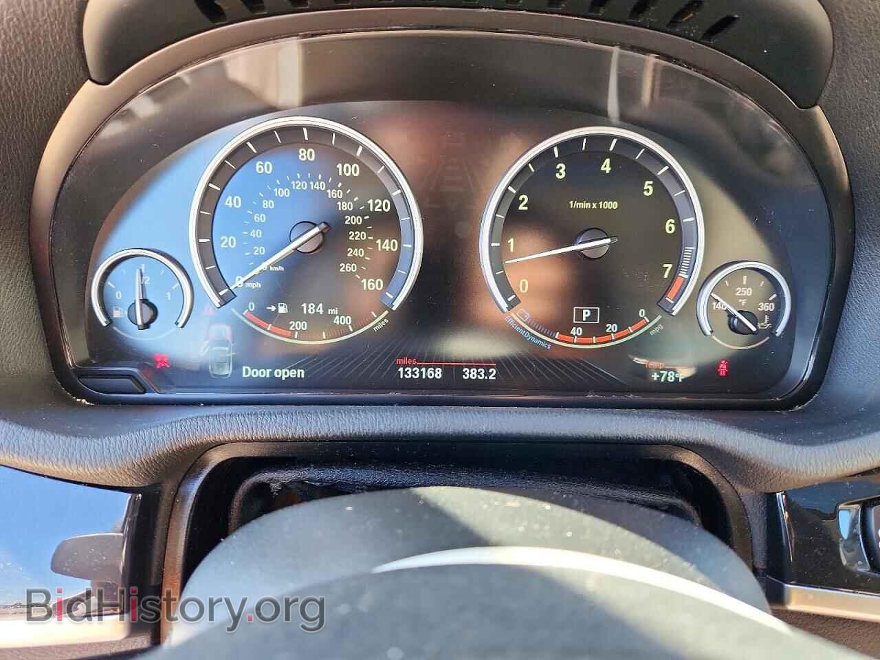 2014 BMW X3 - VIN: 5UXWX7C51E0E80046 - Фото 9