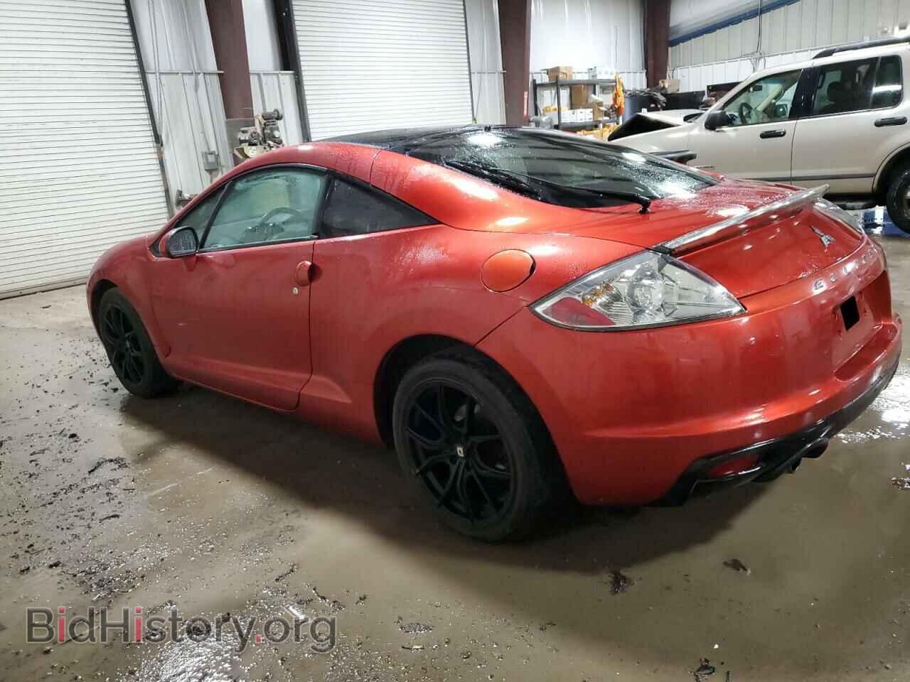 2012 MITSUBISHI ECLIPSE - VIN: 4A31K5DF2CE004288 - Фото 2