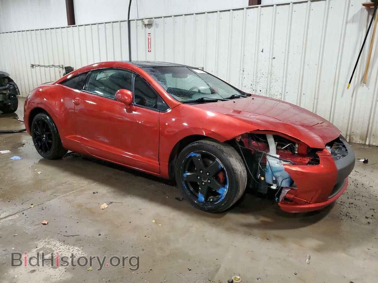 2012 MITSUBISHI ECLIPSE - VIN: 4A31K5DF2CE004288 - Фото 4