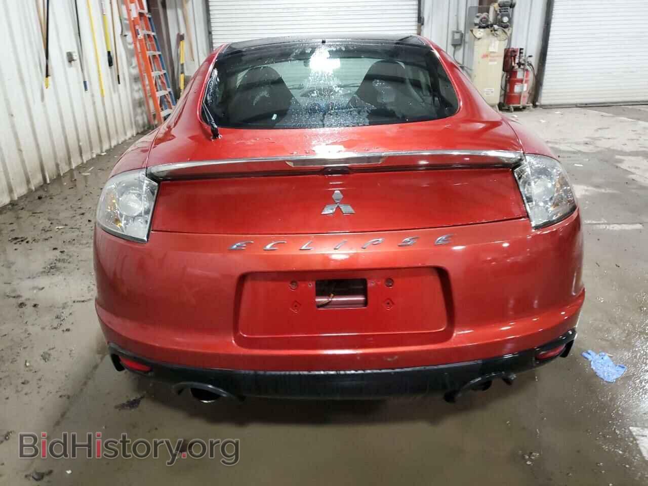 2012 MITSUBISHI ECLIPSE - VIN: 4A31K5DF2CE004288 - Фото 6