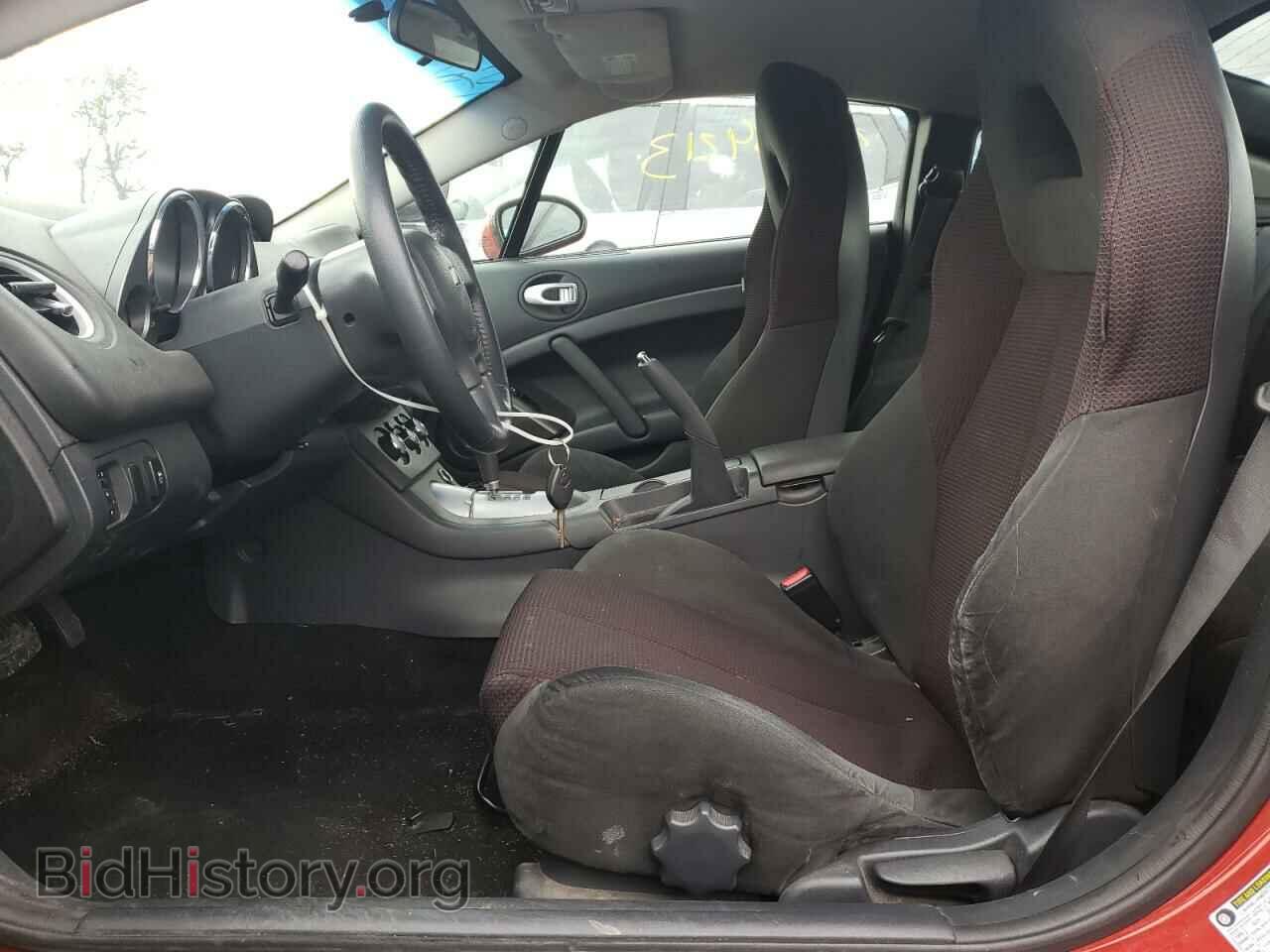 2012 MITSUBISHI ECLIPSE - VIN: 4A31K5DF2CE004288 - Фото 7