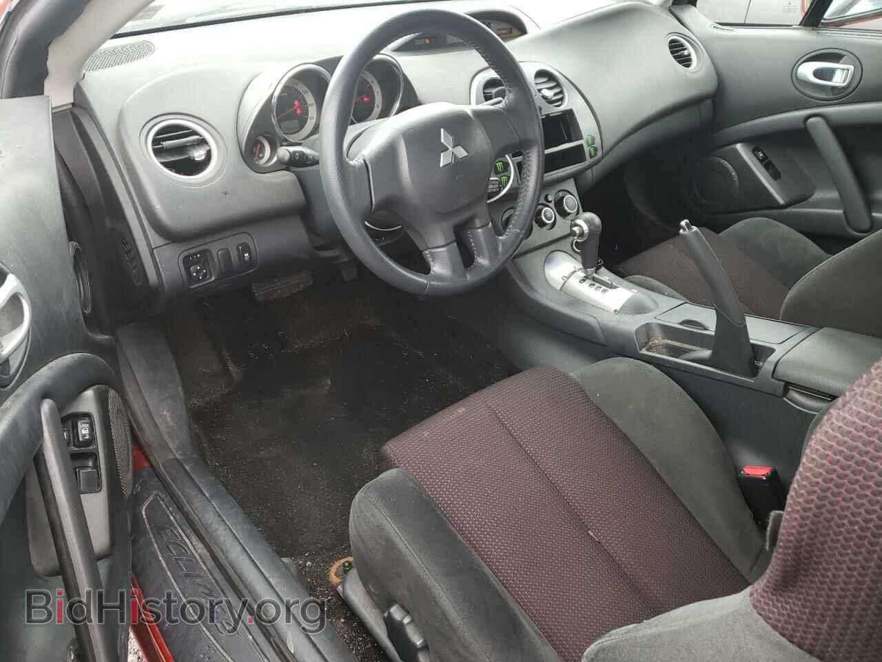 2012 MITSUBISHI ECLIPSE - VIN: 4A31K5DF2CE004288 - Фото 8